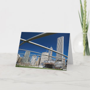 Jay Pritzker Pavilion, Millennium Park Kort