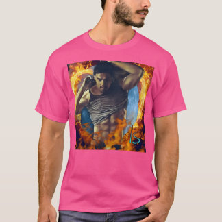 Jay Ryan T Shirt