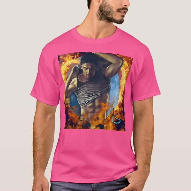 Jay Ryan T Shirt (Framsida)
