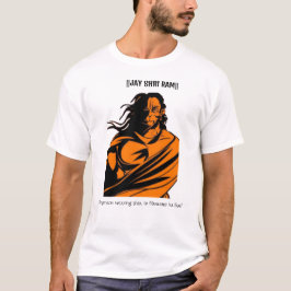Jay Shri Ram Hanuman t-shirt