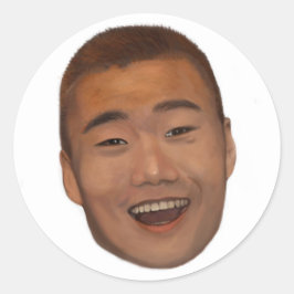 Jay SoSo Coola! Stickers Runt Klistermärke