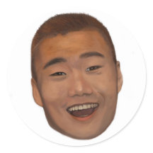 Jay SoSo Coola! Stickers