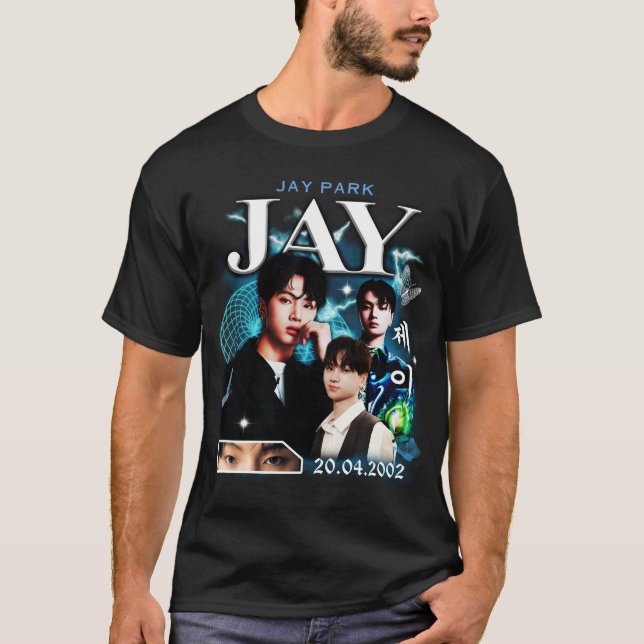 Jay T Shirt (Framsida)