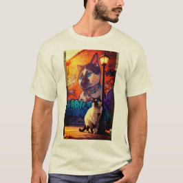 JAY THE CAT T SHIRT