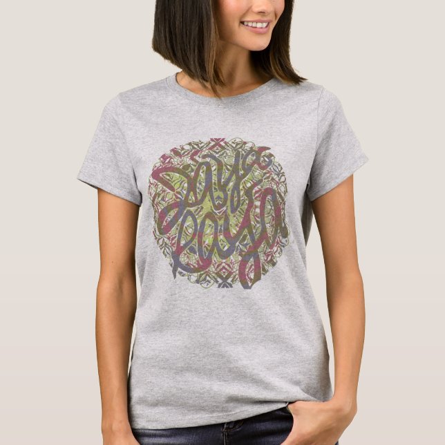 Jaya Raya Jakarta Indonesien T Shirt (Framsida)