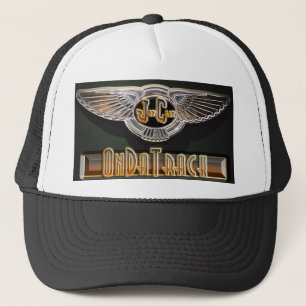 JayClay OnDaTrack SnapBack Keps