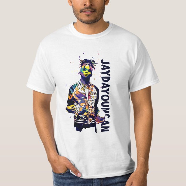 Jayday oungan coola t shirt (Framsida)