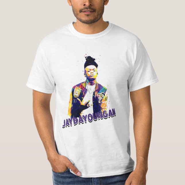 jayday oungan söt t shirt (Framsida)