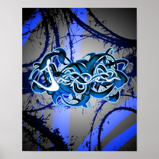 Jayden Poster (Framsidan)