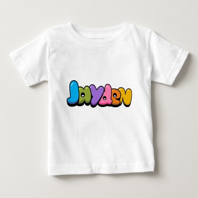 Jayden T Shirt (Framsida)