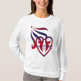 Jayemerican revolution t shirt