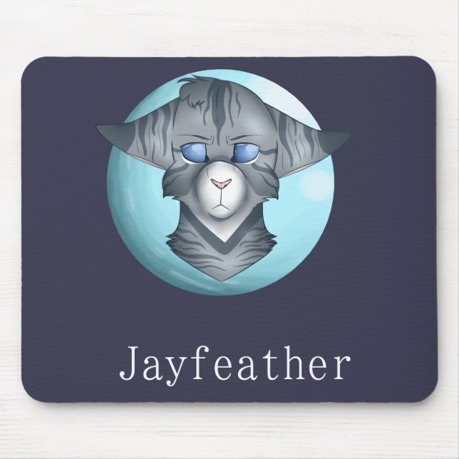 Jayfeather Musmatta (Framsidan)