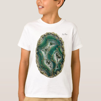 JayFlora byggd med en touch av kärlek och natur T Shirt