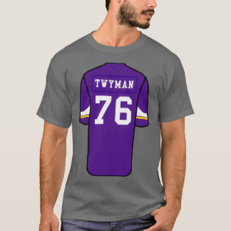 Jaylen Twyman Jersey T Shirt
