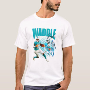 Jaylen Waddle T Shirt