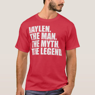 JaylenJaylen Namn Jaylen given namn T Shirt
