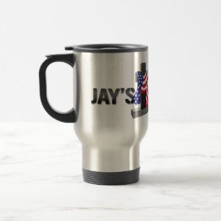 Jays Städning Service Mugg