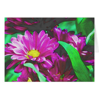 Jays trädgårds- kort