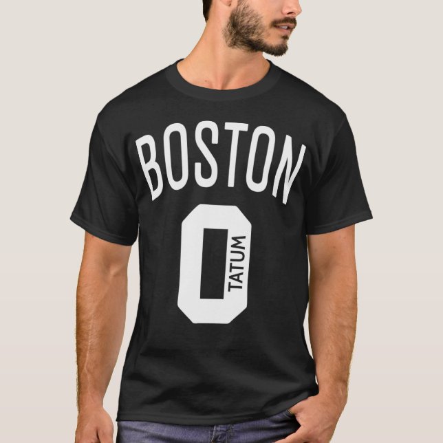 Jayson Tatum 2020 T Shirt (Framsida)