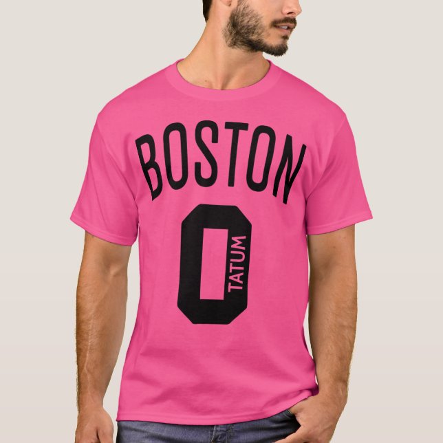 Jayson Tatum 2020 T Shirt (Framsida)