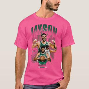Jayson Tatum - Boston Celtics T Shirt