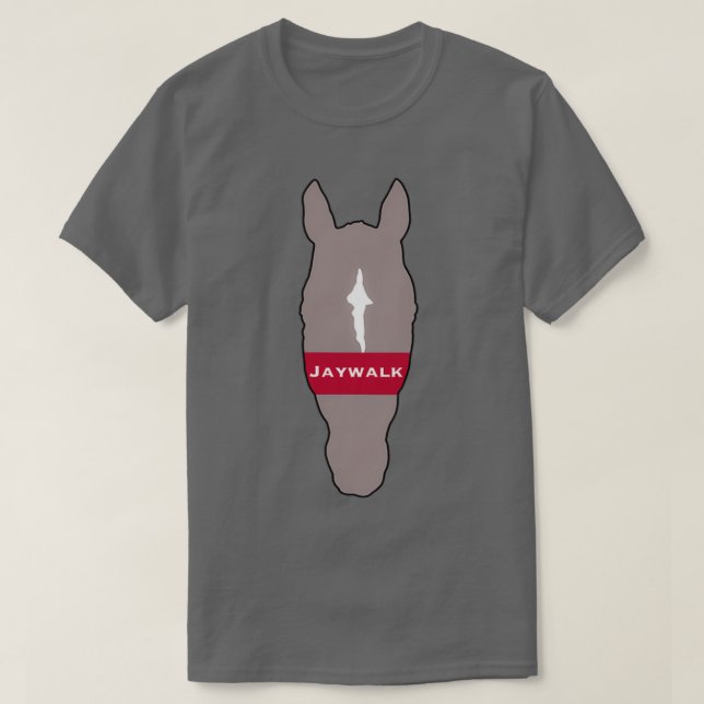 Jaywalk T Shirt (Design framsida)