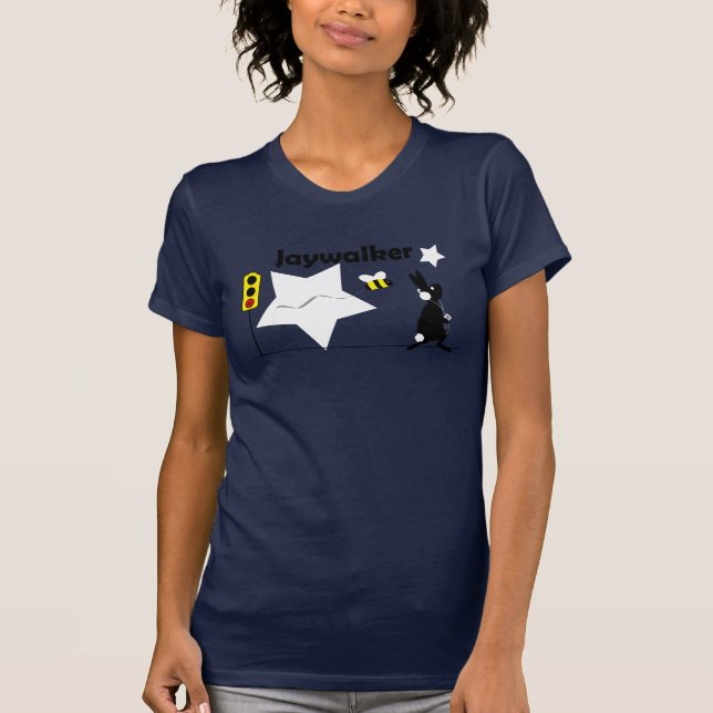 jaywalker t shirt (Framsida)