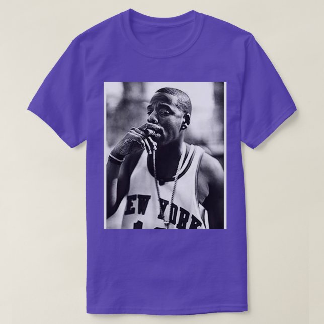 JayZ New York T Shirt (Design framsida)