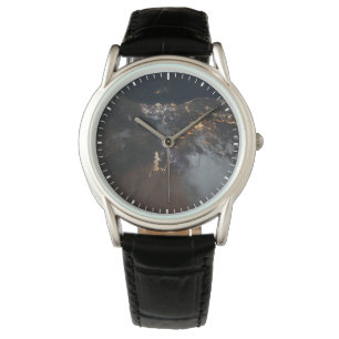 Jazans kommun och dess förorter Ljus Armbandsur