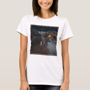 Jazans kommun och dess förorter Ljus T Shirt