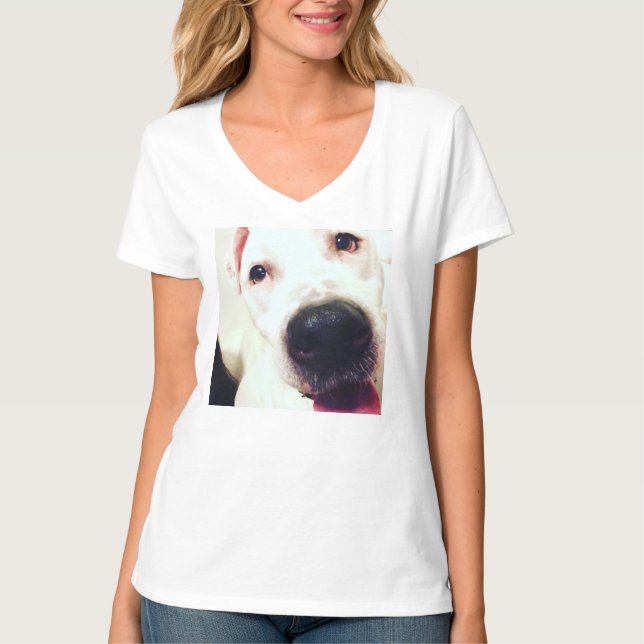 Jazmin gnistra t shirt (Framsida)