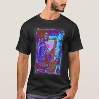 JAZZ 1 TEE SHIRT
