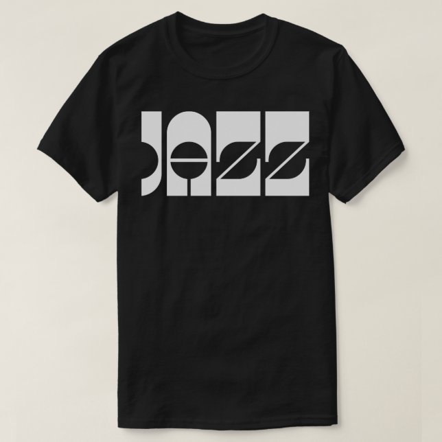 jazz 3 t shirt (Design framsida)