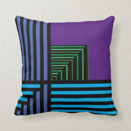 Jazz Age, Golv Show'" Kudde