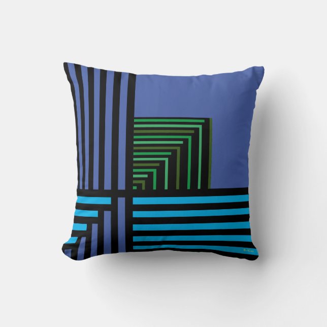 Jazz Age, morgon' Kudde (Framsida)