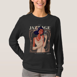 Jazz Age Shirt T Shirt
