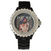 Jazz Age Watch