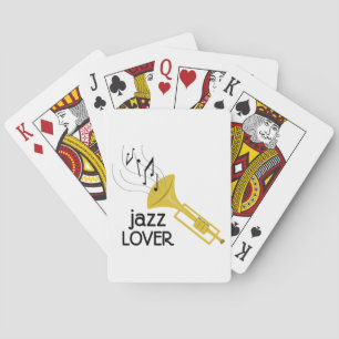 Jazz Älskare Casinokort