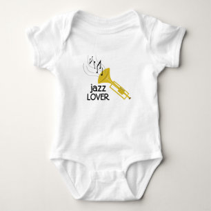 Jazz Älskare T Shirt