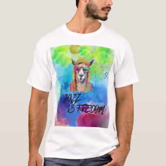Jazz är frihet t shirt