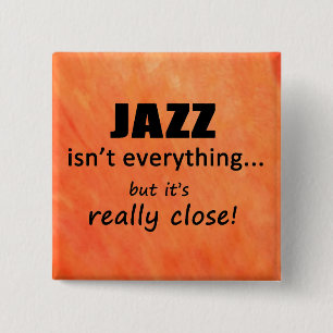 Jazz är inte allt knapp
