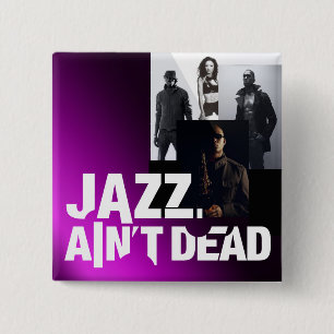 Jazz är inte död kvadrerar knäppas knapp