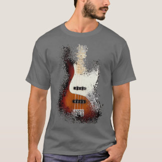 Jazz Bass T Shirt