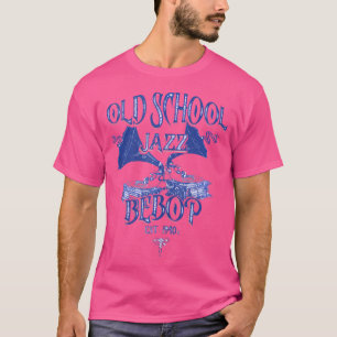 Jazz Bebop T Shirt