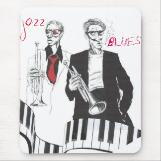 jazz blues musmatta