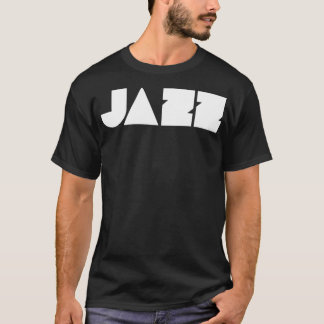 Jazz Bold Geomtric T Shirt