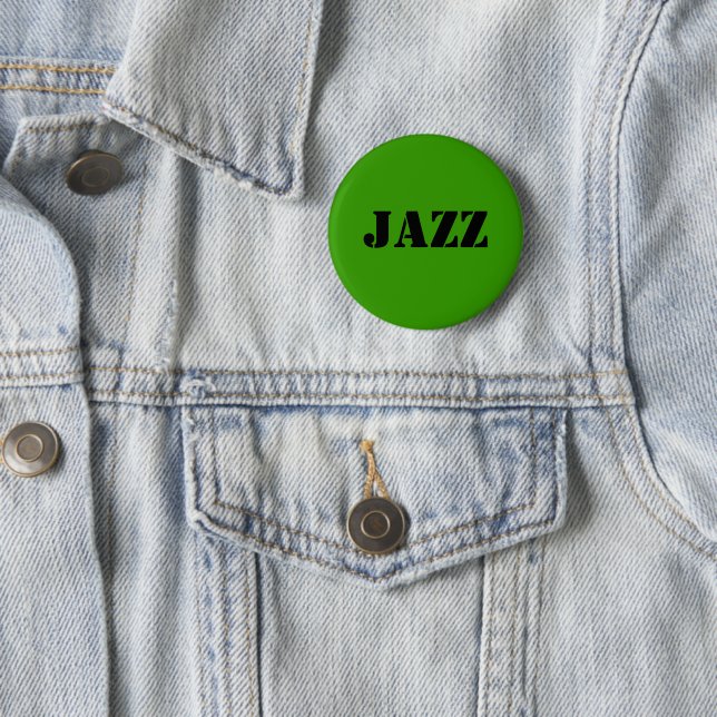 JAZZ Button Knapp (In Situ)