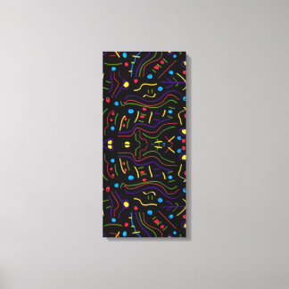 Jazz Canvas Wall Art