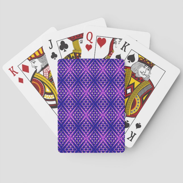 Jazz!. Casinokort (Baksidan)