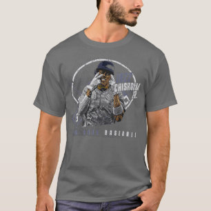 Jazz Chisholm Jr New York Y Ballpark 1 T Shirt